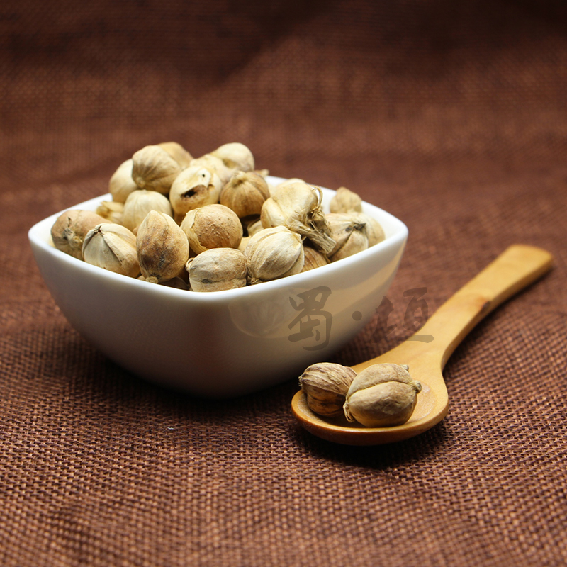 香料调料大全白寇仁白蔻仁白豆寇白扣四川火锅原色花椒