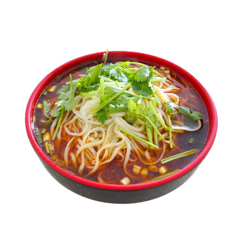 挂面950克宽面二刀再兴牌细面条营山四川手工面条