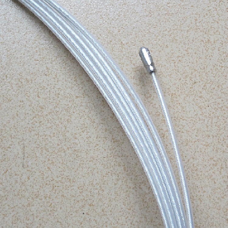 钢丝包胶电工穿线电线网线穿管光纤线槽引线套管