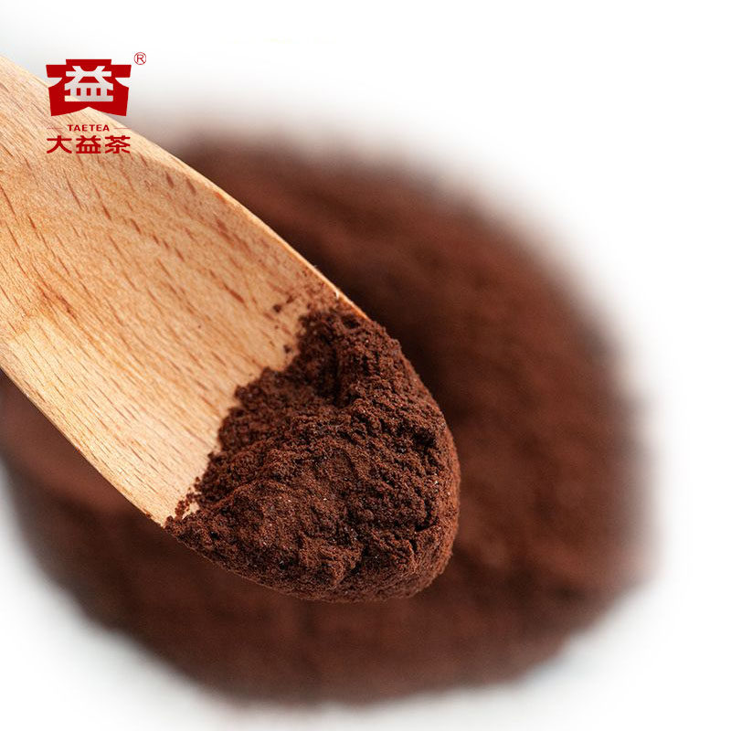 普洱茶大益原素茶晶茶禅益味速溶精华智能发酵普洱