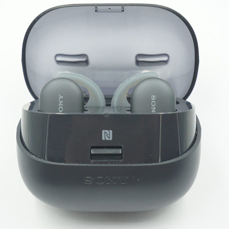 wf-sp900 sony/索尼 wf-sp700n 运动防水降噪豆耳机 wi-sp600n