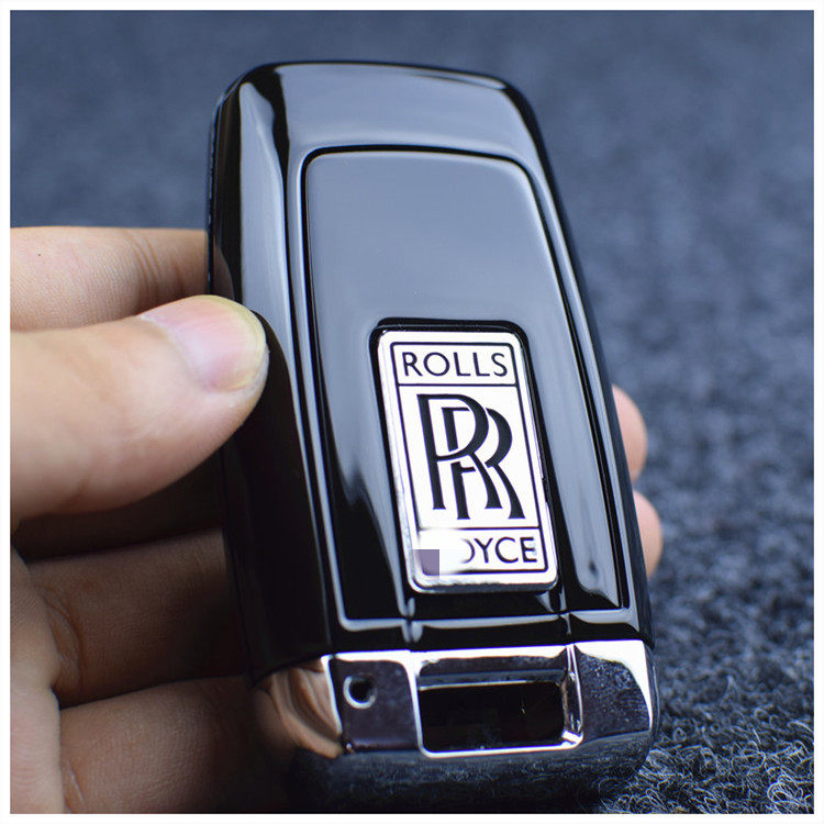 劳斯莱斯幻影古斯特魅影原装原厂新款智能钥匙外壳汽车钥匙