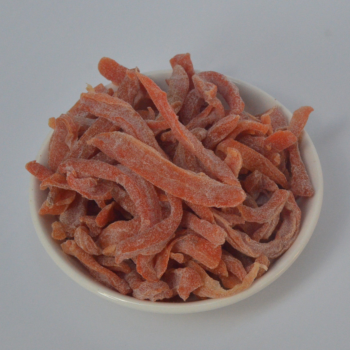 多味盐津支卜 咸红萝卜干 盐津胡萝卜条 蔬果干蜜饯18元 500g