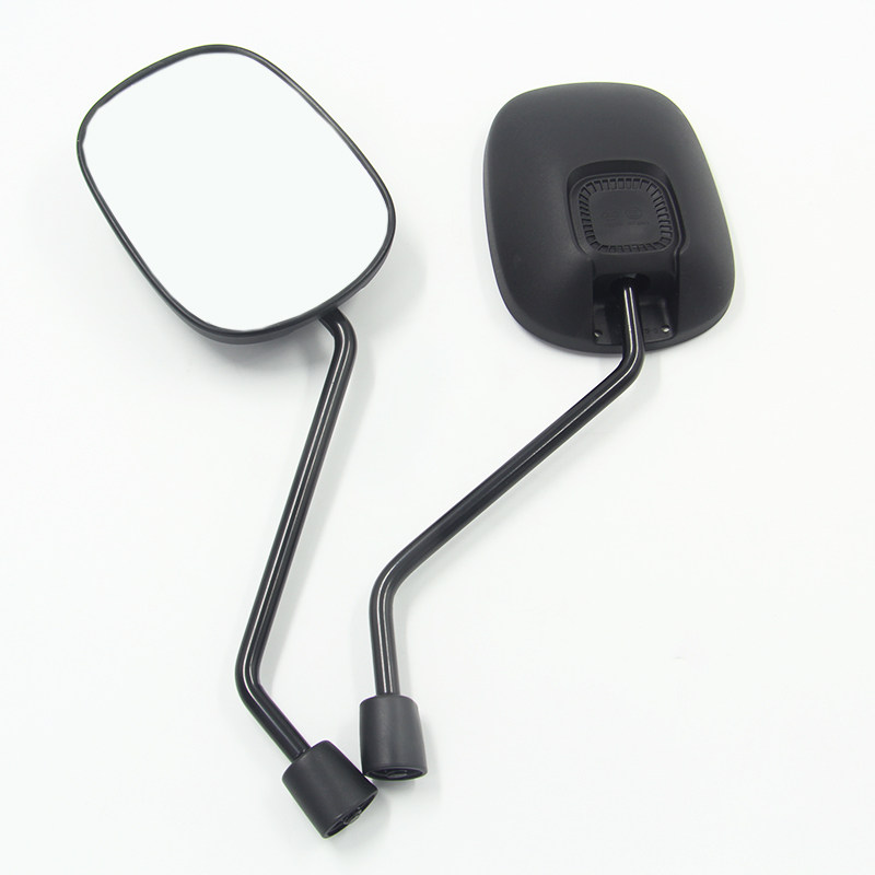 雅迪莱特反光镜冠能劲远动力后视镜猛犸电动车倒车电动车反光镜