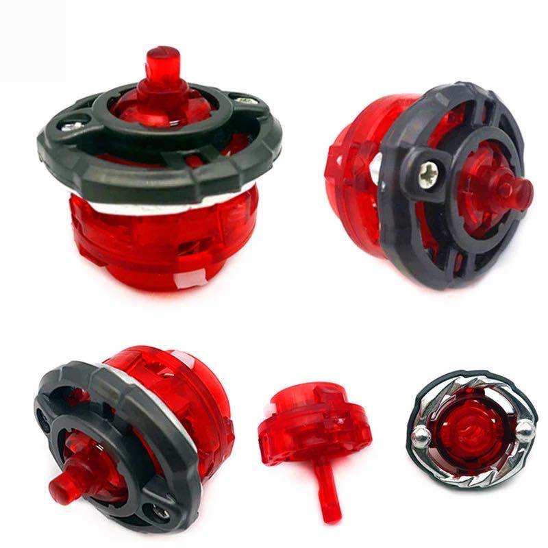 陀螺轴心配件爆裂改造战斗陀螺底座灯光gtbi陀螺