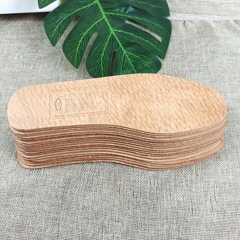 鞋垫真皮牛皮防滑防臭透气吸汗休闲男女款式鞋垫