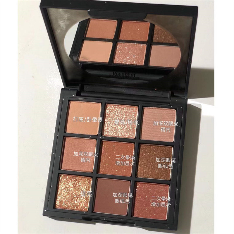 3ce旗舰专柜限量宇宙浪漫overtake秋风落叶南瓜眼影