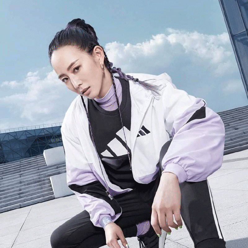 张钧甯女子夹克休闲外套fm5275 fm9322 fi6732