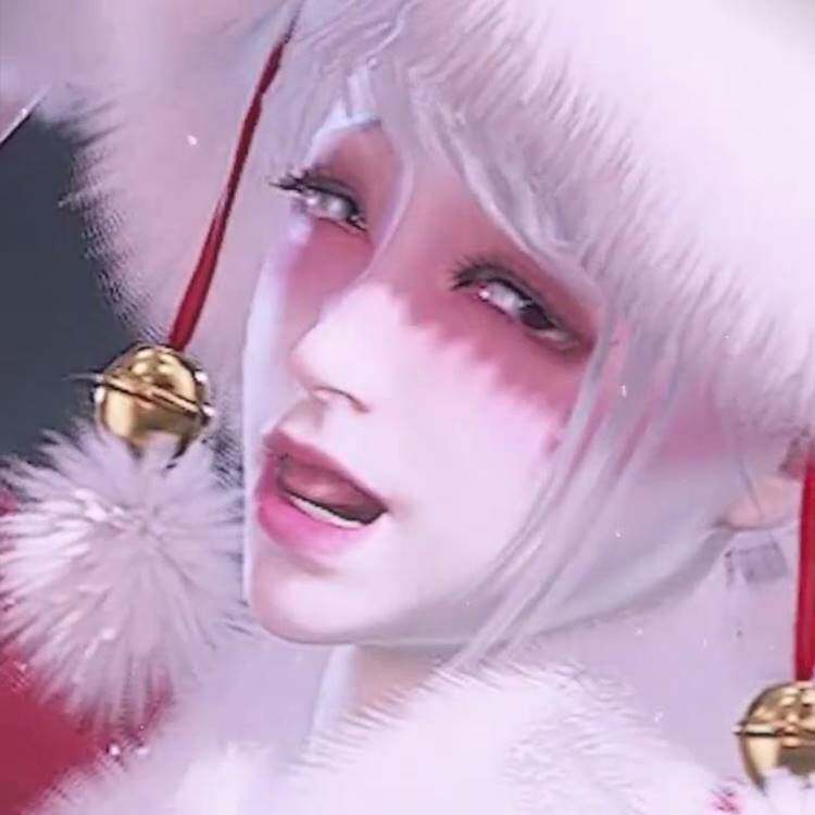 永劫无间胡桃奶妈捏脸数据羞羞脸型易容永杰设计素材