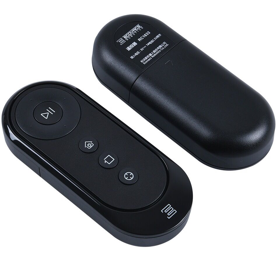 科沃斯扫地机器人遥控器原装rc1633地宝dd35dd56dj35吸尘器配件