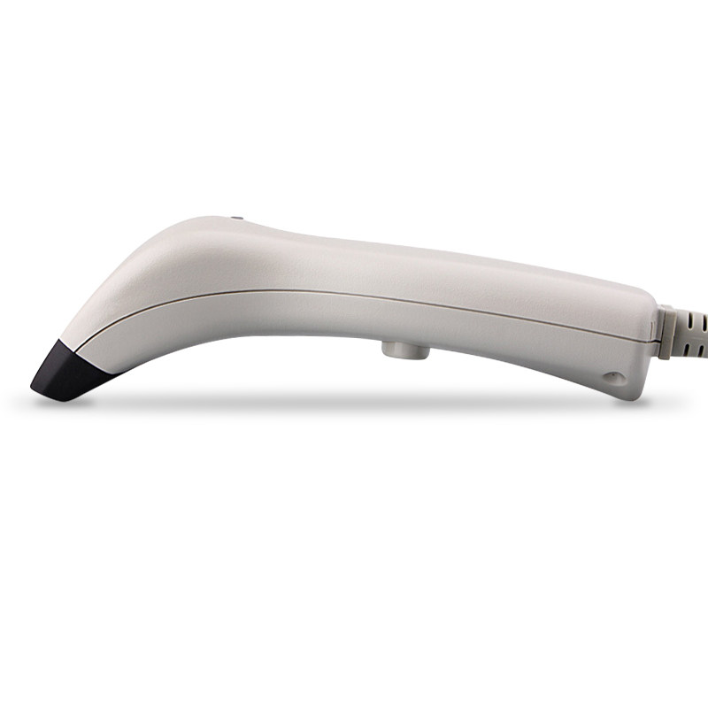 欣技cipherlab c1000中距离红光扫描枪 红外线条码扫描器条码枪可扫