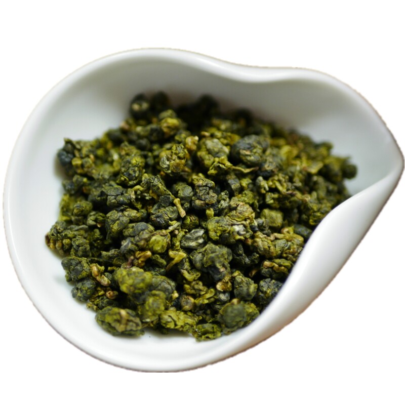 特级阿里山台湾高山茶青心乌龙冻顶茶叶清香300克原装进口