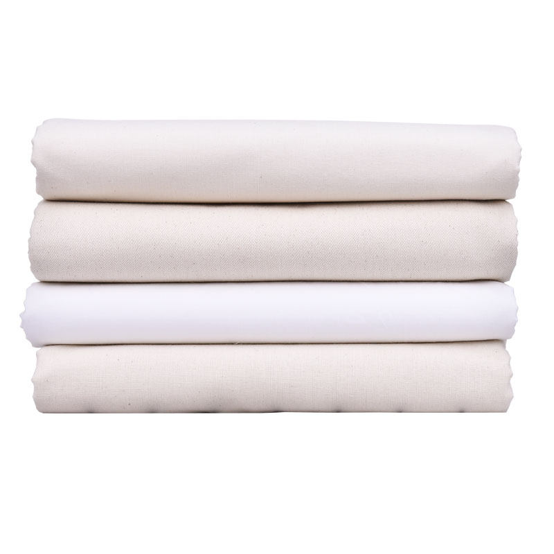 白布画布扎染色布白色布布料纯棉幼儿园绘画白胚布海绵垫