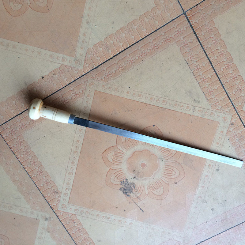 刮刀平面tt12a刮研铲刀机床导轨钳工合金刮刀