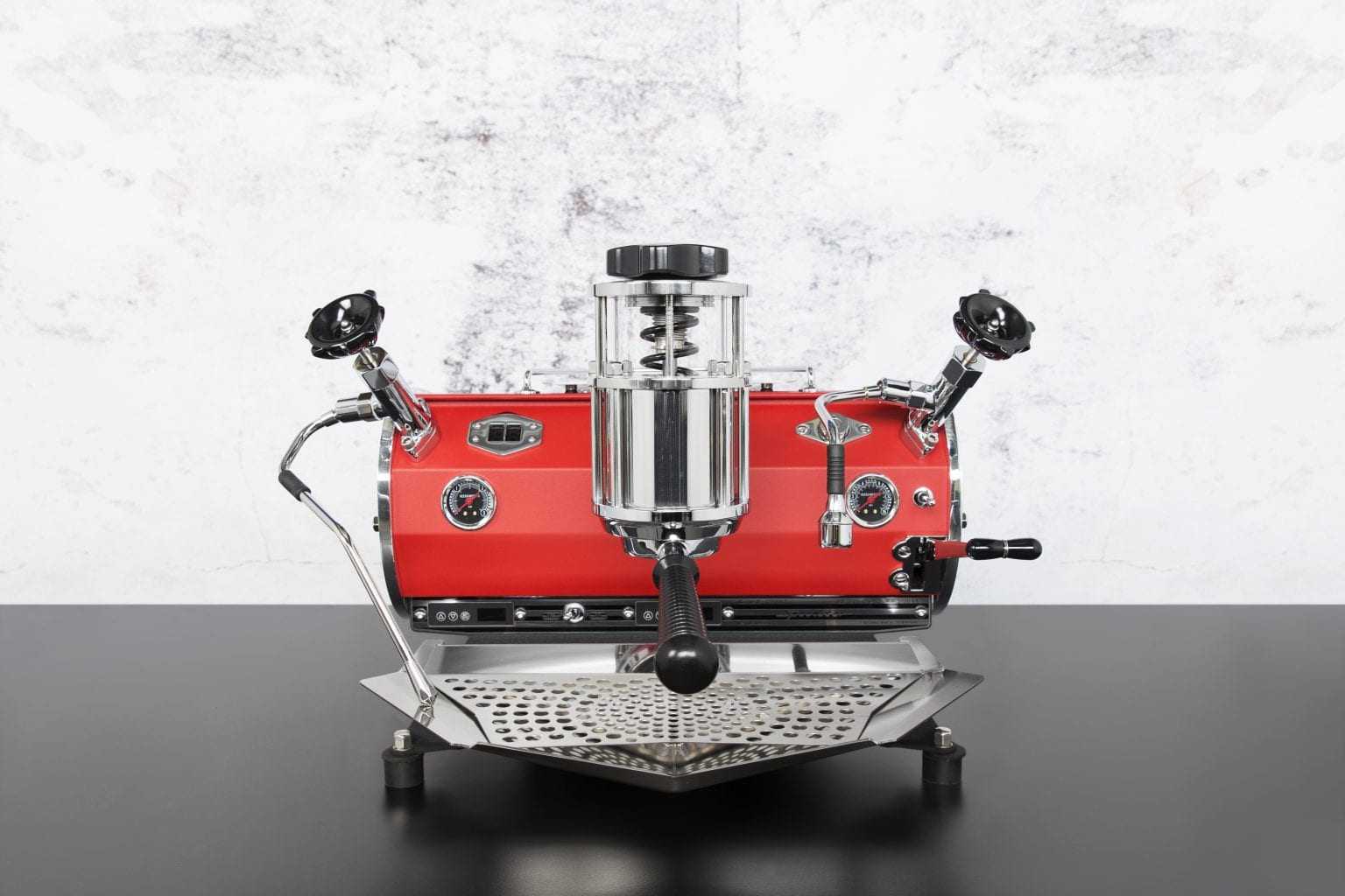 咖啡机荷兰keesspeedster单头半自动变压萃取现货顺丰咖啡机