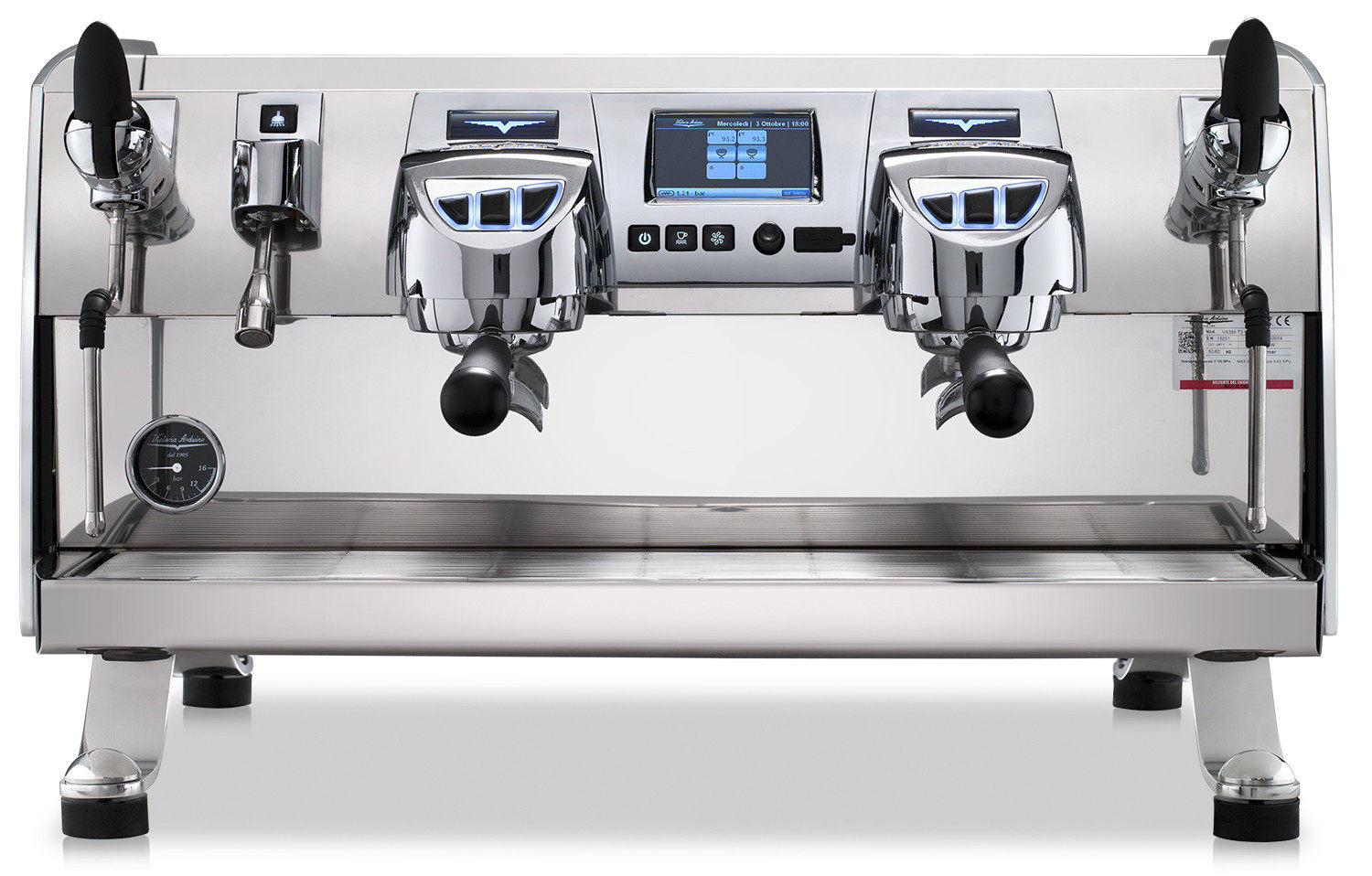 咖啡机黑鹰nuova诺瓦blackeagleva388版本现货期货咖啡机