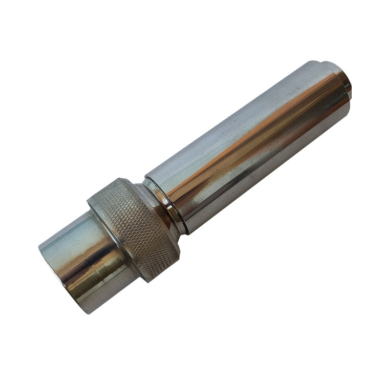 不锈钢玉柱喷头假山喷泉景观喷嘴广场庭院水池喷泉