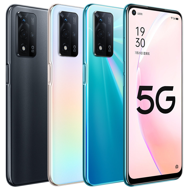 手机旗舰限量5g0ppooppoa93网店oppo官方5g手机