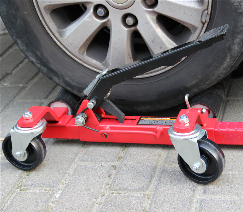 汽车移车器挪车器物业移位道路清障工具移车神器液压移车器拖车器