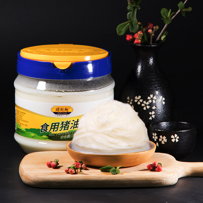 得利白油桶装餐饮拌面炒菜烘焙板油利斯新鲜其它