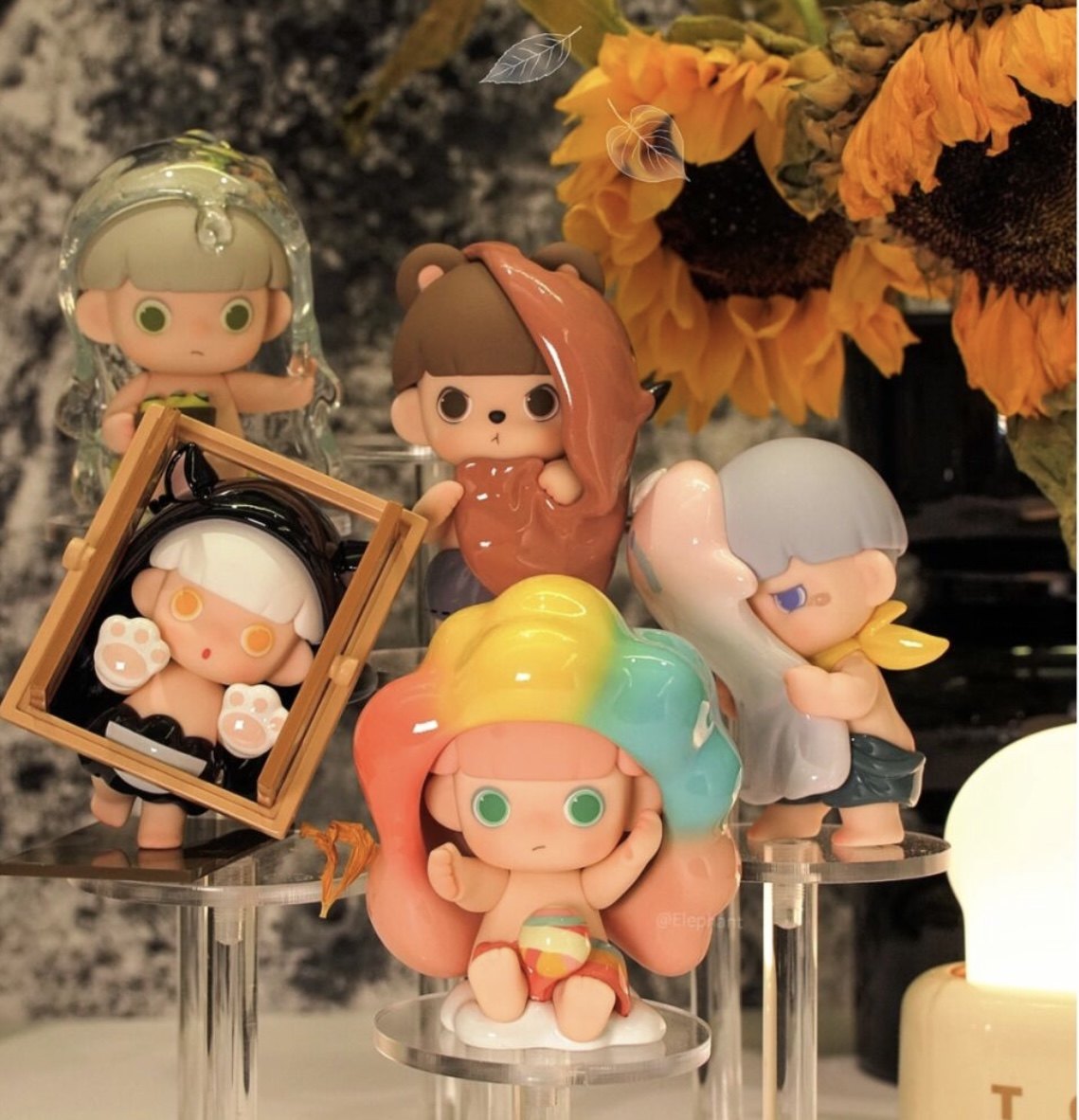 正版现货blacktoys玩盲盒瓜弟伴你同行系列确认潮流潮玩盲盒