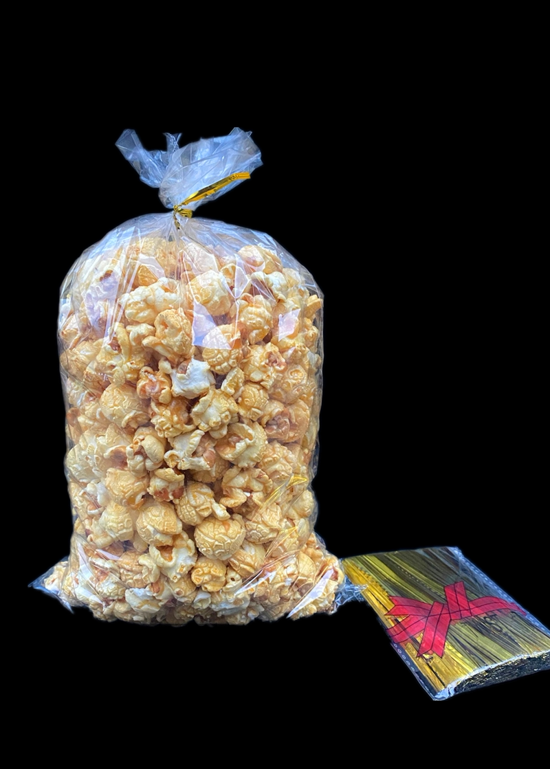 爆米花包装包装袋袋子32盎司专用19x32cm特价批发8色礼品袋