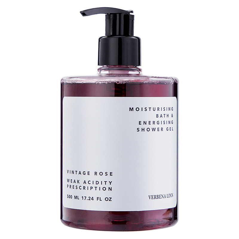 太太verbenalinn沐浴露乳液vl酰胺香氛香水型持久男士沐浴露