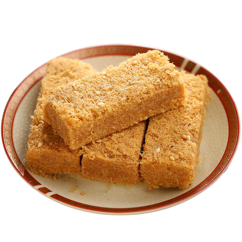 闽台特产多诚萌阿婆一品蛋酥原味/海苔/芝麻鸡蛋酥250克 3份包邮