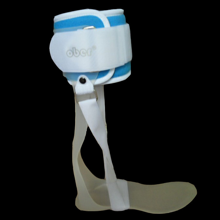 矫正ober足下下垂矫形踝足器足足板支具偏瘫保健护具护腰