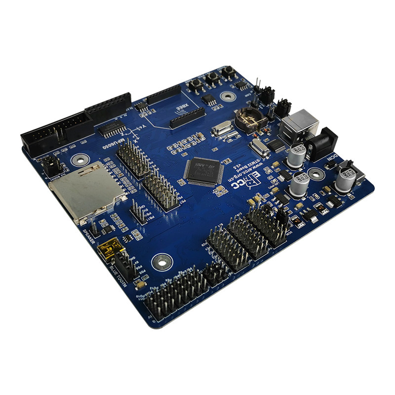 鸥鹏stm32机器人控制器开发智能小车主板armcortexm3智能车