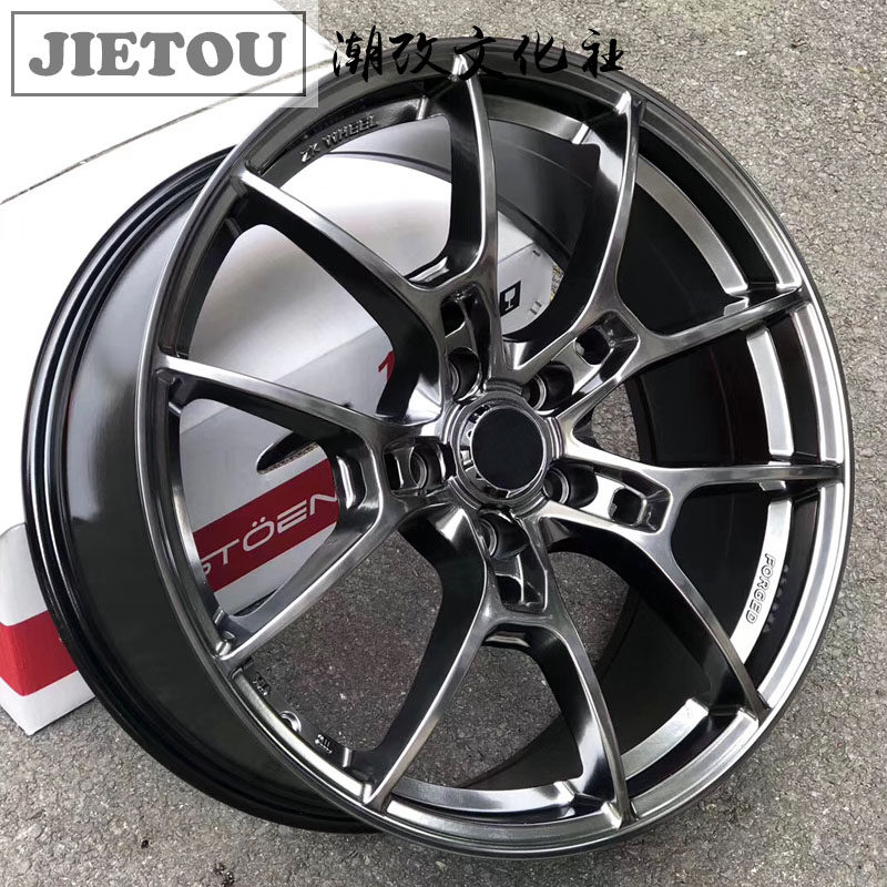 适用于运动改装g025轮胎19寸18寸a3a4c蒙迪欧思域轮毂