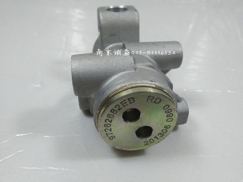 南京依维柯宝迪后桥刹车制动动感载阀分配阀得意制动器总成