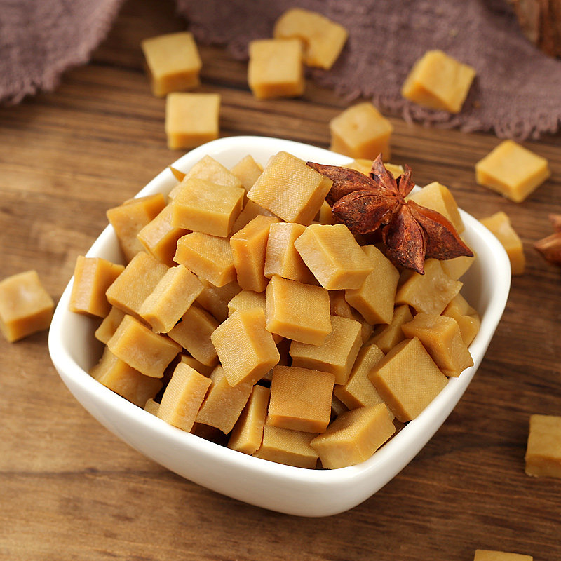 四川特产颗颗香干可可香豆干五香豆腐干小豆干小豆腐干