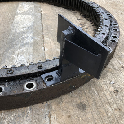 神钢卡特大宇小松200型挖掘机刮土板刮土器大转盘挡泥板刮泥扳