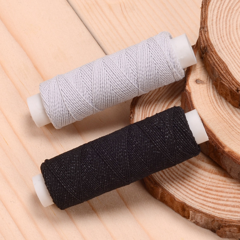 弹力松紧皮筋橡筋弹性绳圆缝纫机家用底线细圆线