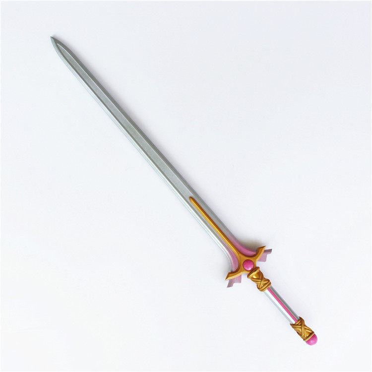 刀剑神域alicization史提西亚创世神亚丝娜剑武器cosplaycosplay配件
