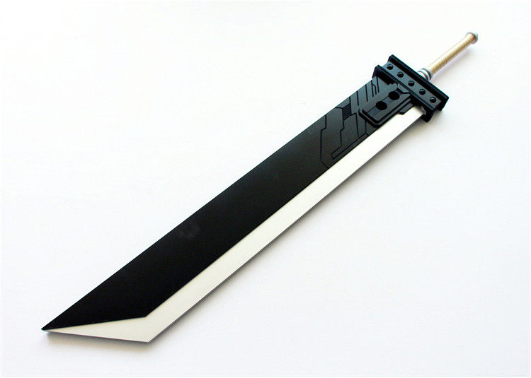 最终幻想viiff7克劳德斯特莱夫破坏之刃武器长刀cosplaycosplay配件