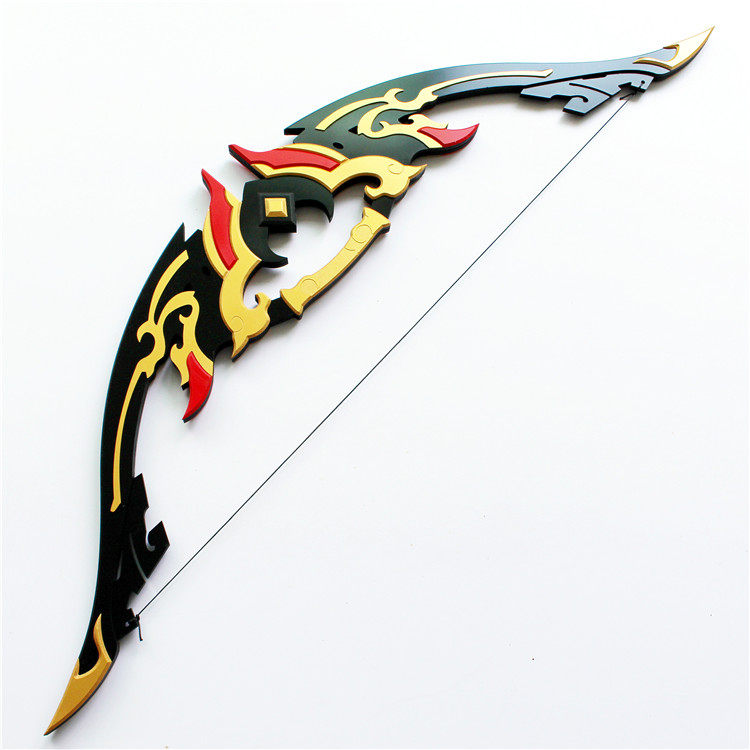 原神弓藏达达利亚谢尔温迪公子武器弓箭cosplaycosplay配件