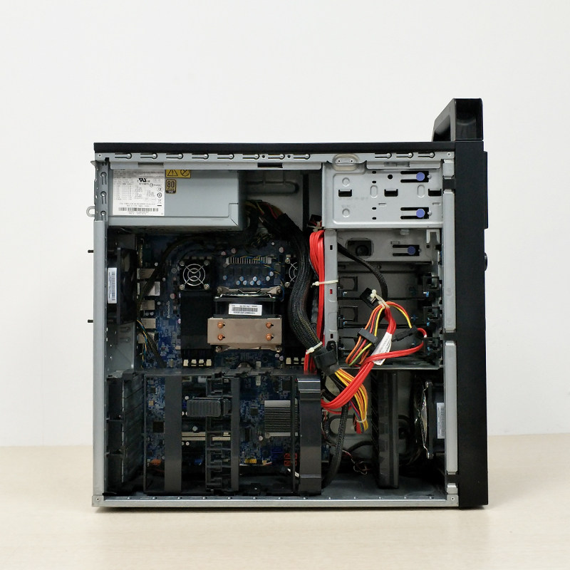 联想thinkstation图形工作站s30至强e52670专业视频渲染工作站