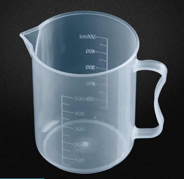 加厚刻度计量洒水水壶透明新料施肥兑药园艺其它园艺用品