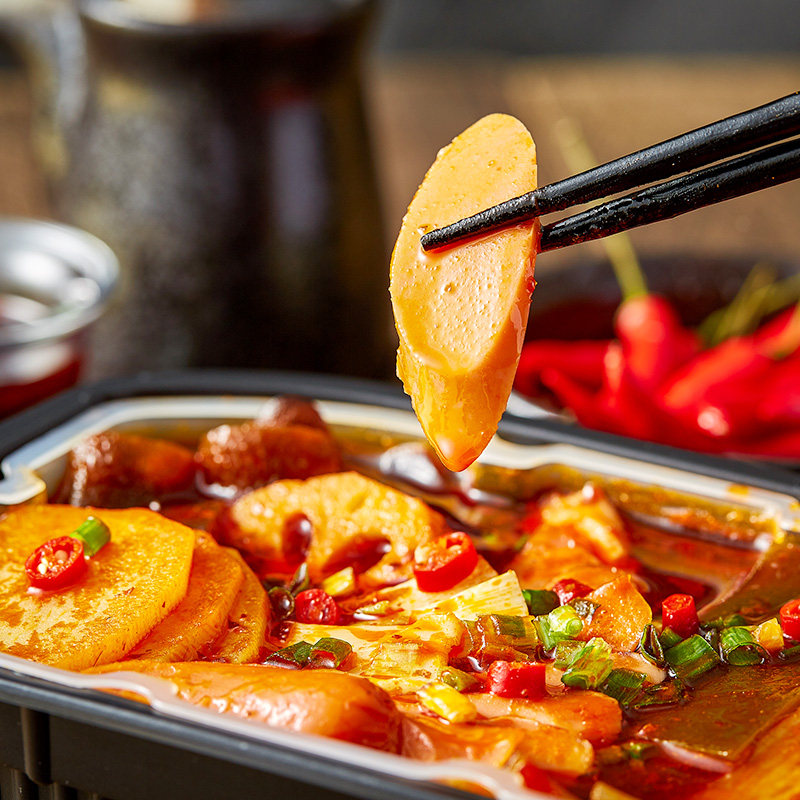 网红自热小火锅自嗨自助小火锅速食懒人火锅便携自煮麻辣烫一整箱