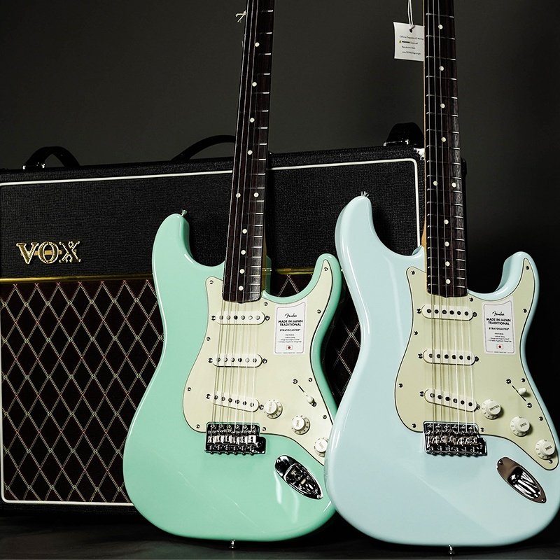 黑桃家fenderjapan日芬60sstratocaster吉他st62strat吉他电吉他