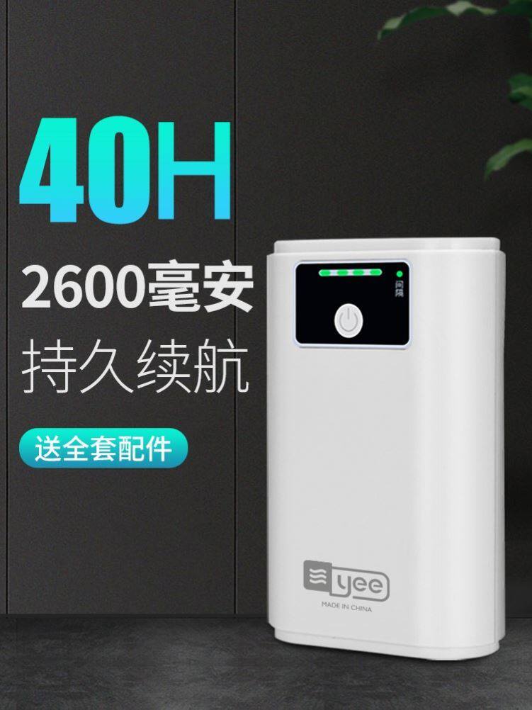 增氧观赏鱼充电应急钓鱼冲电简易中小型充氧机打氧机冲氧泵