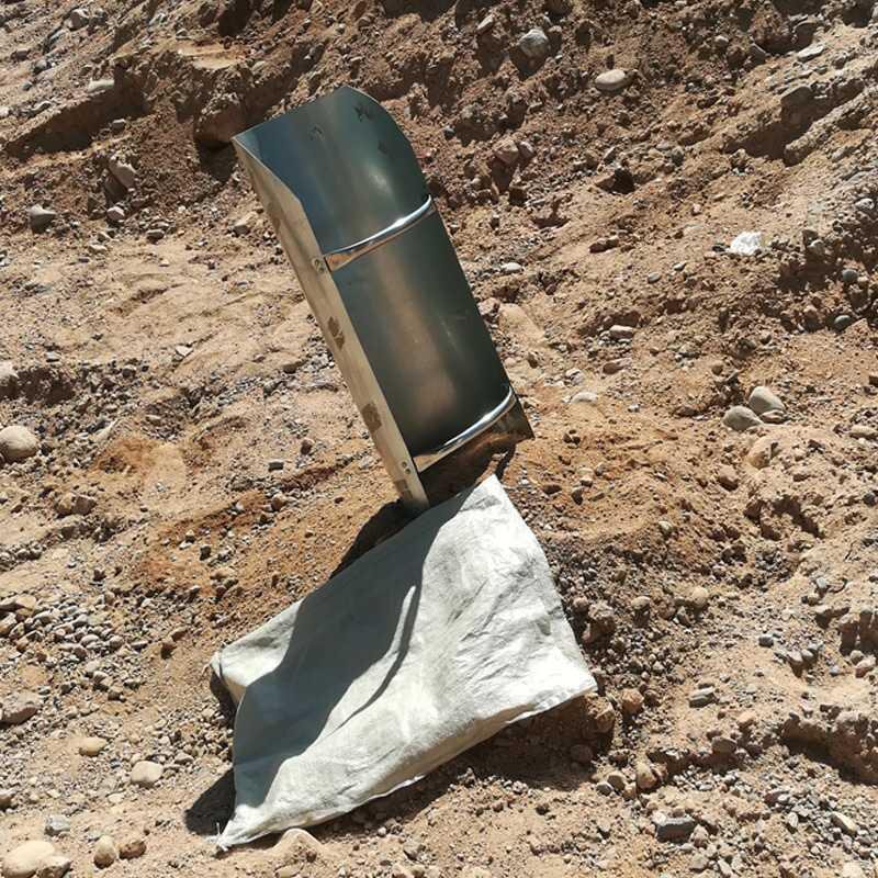 装沙神器工具手动工地装袋利器秒装粮食散沙其它工具