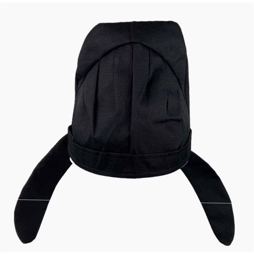 演出李白汉服唐宋书生帽子居士幞头帽子