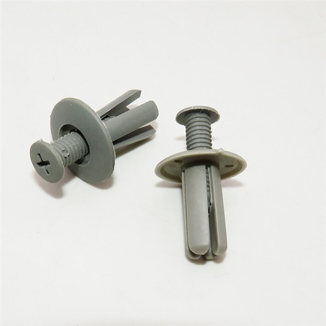 汽车内饰门板发动机引擎隔音隔热卡扣膨胀塑料其他