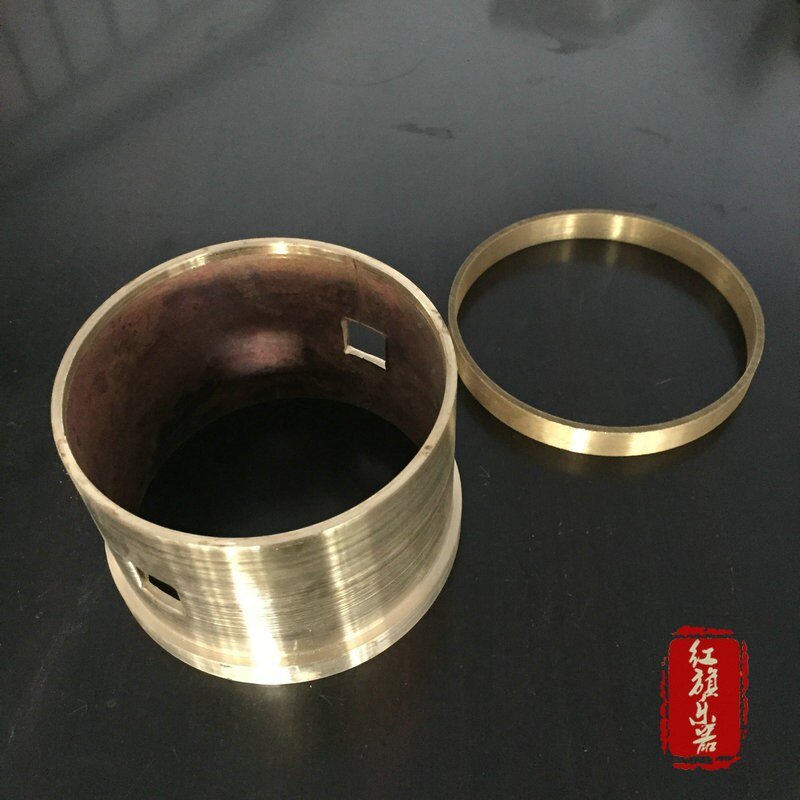 乐器配件坠琴筒卷筒坠琴吕剧坠琴筒徐州琴书坠琴