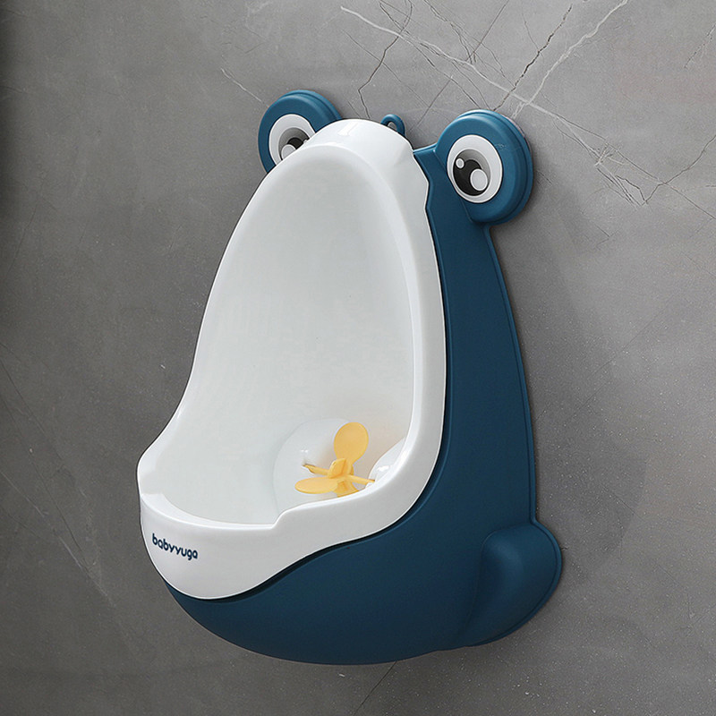 宝宝小便便器男孩挂墙式小便池尿盆儿童站立儿童坐便凳