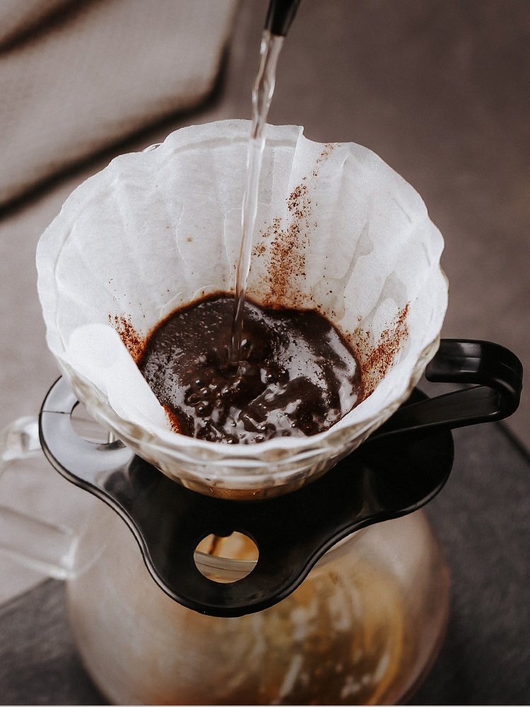 手冲咖啡分享玻璃过滤杯滴滤式咖啡壶家用器具咖啡壶