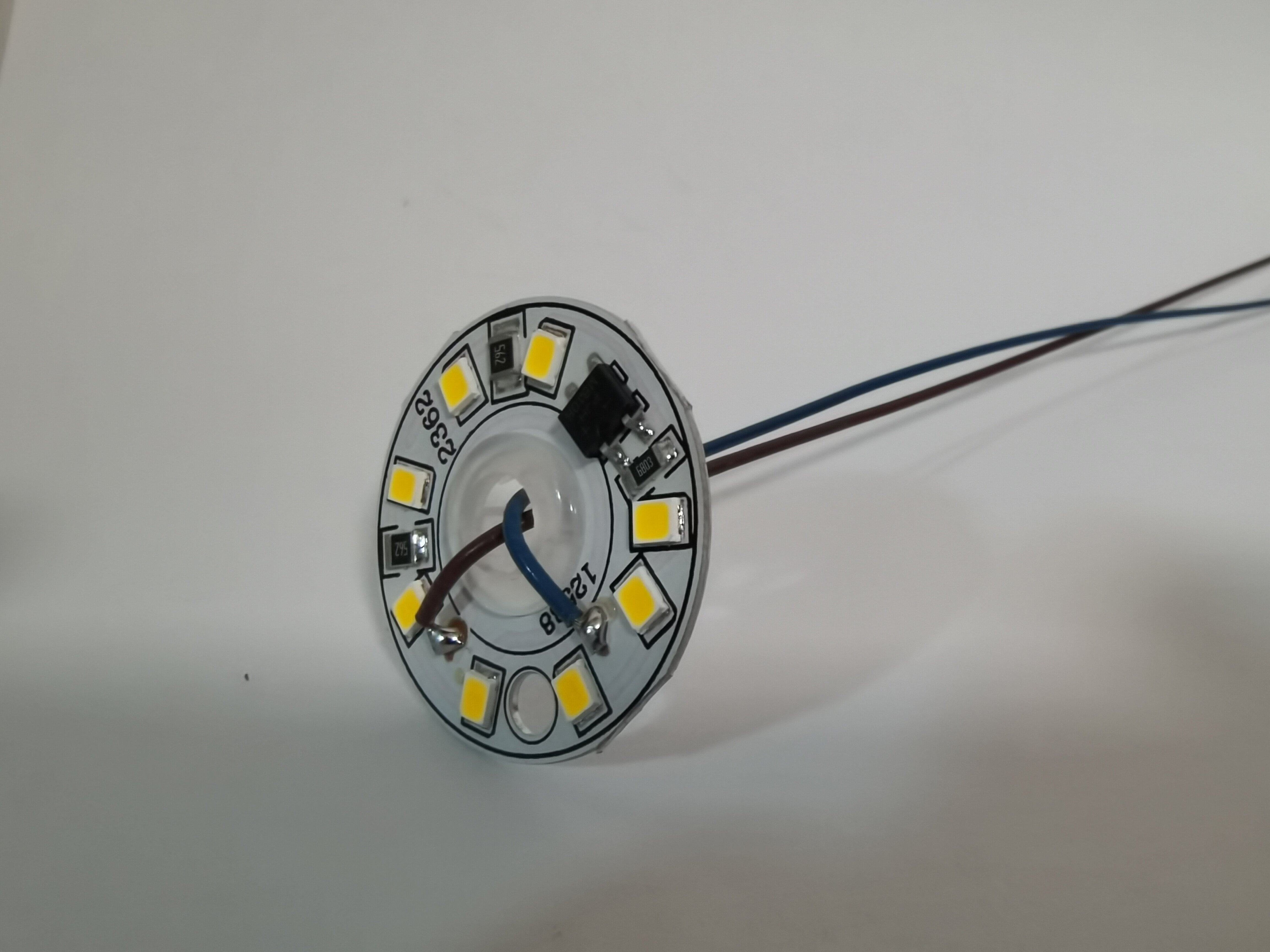 旋转灯笼配件led光源电机轴承专拍灯笼